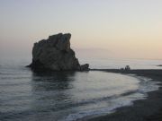 El Peñón del Cuervo. Málaga, Andalucía